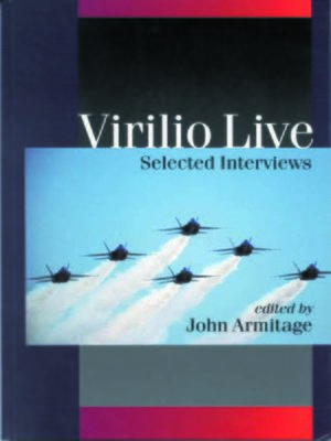 cover image of Virilio Live